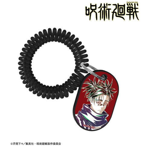 『呪術廻戦』脹相 Ani-Art 第3弾 ロッカーキー風アクリルキーホルダー【202510再販】